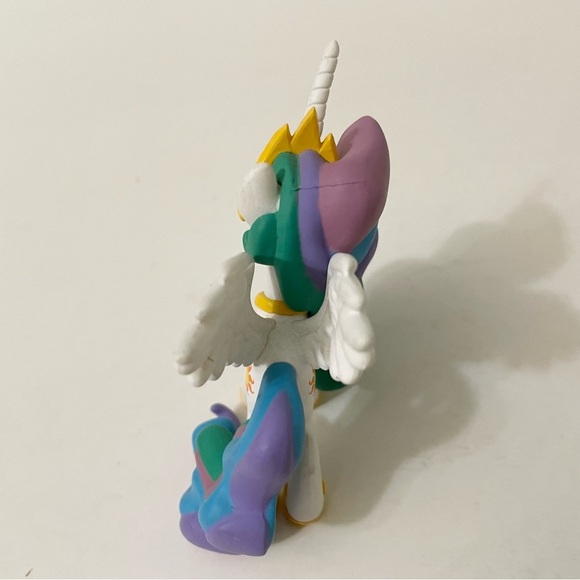 Funko Mystery Minis Princess Celestia My Little Pony - Picture 12 of 16
